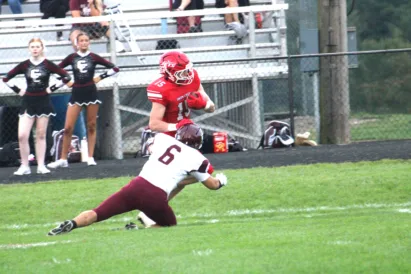 Union Local, Martins Ferry Renew Acquaintances After Four-Year Break